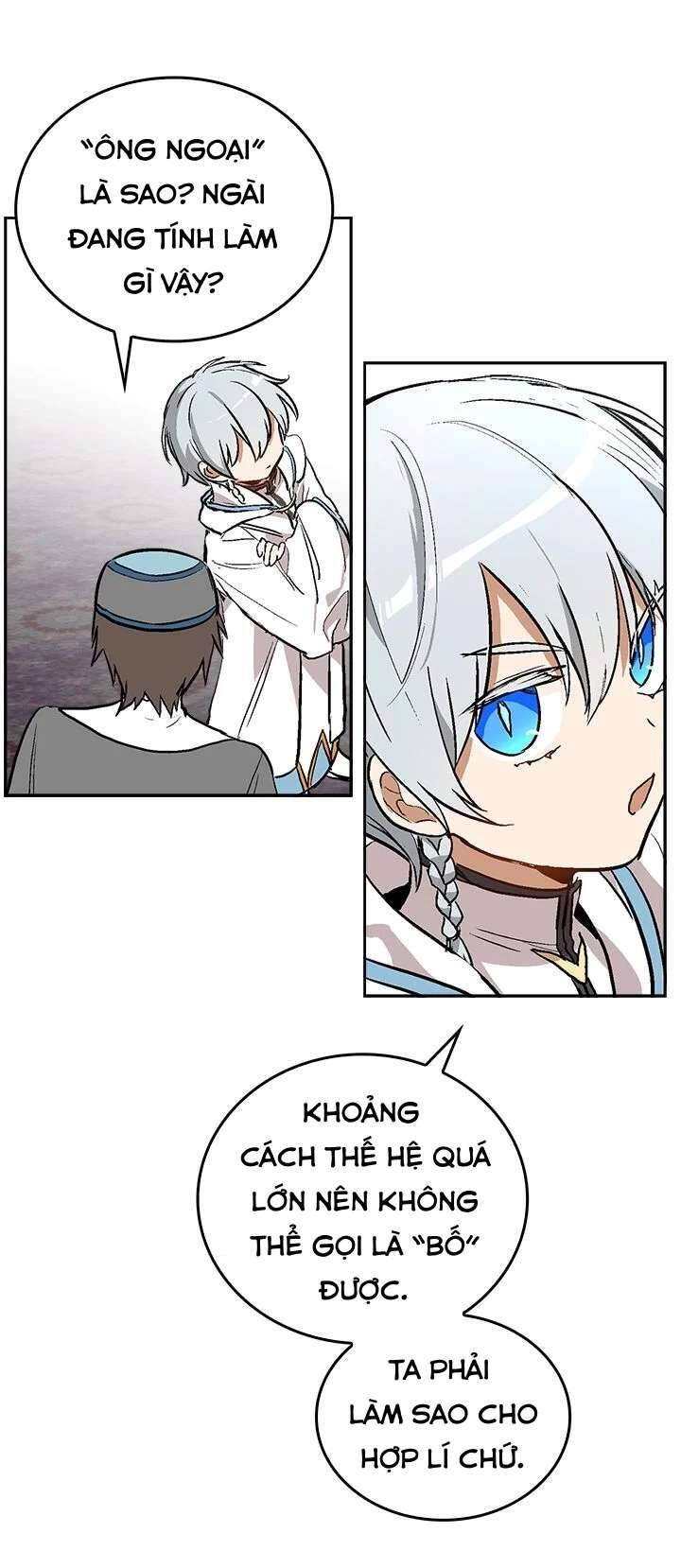 Vị Hôn Thê Khế Ước Của Công Tước Chap 40 - Next Chap 41