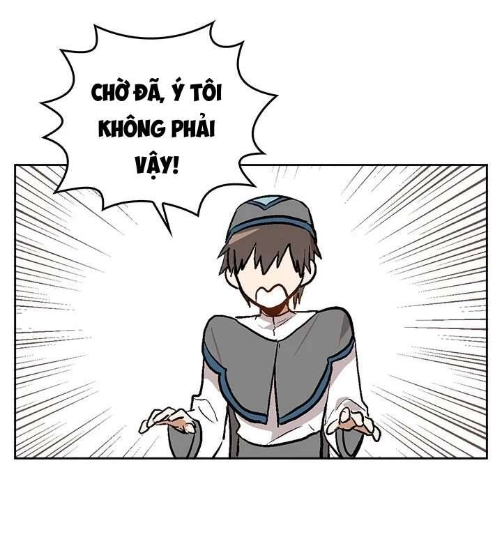 Vị Hôn Thê Khế Ước Của Công Tước Chap 40 - Next Chap 41