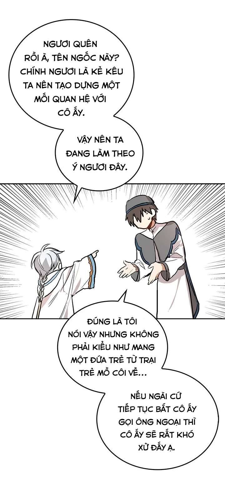 Vị Hôn Thê Khế Ước Của Công Tước Chap 40 - Next Chap 41