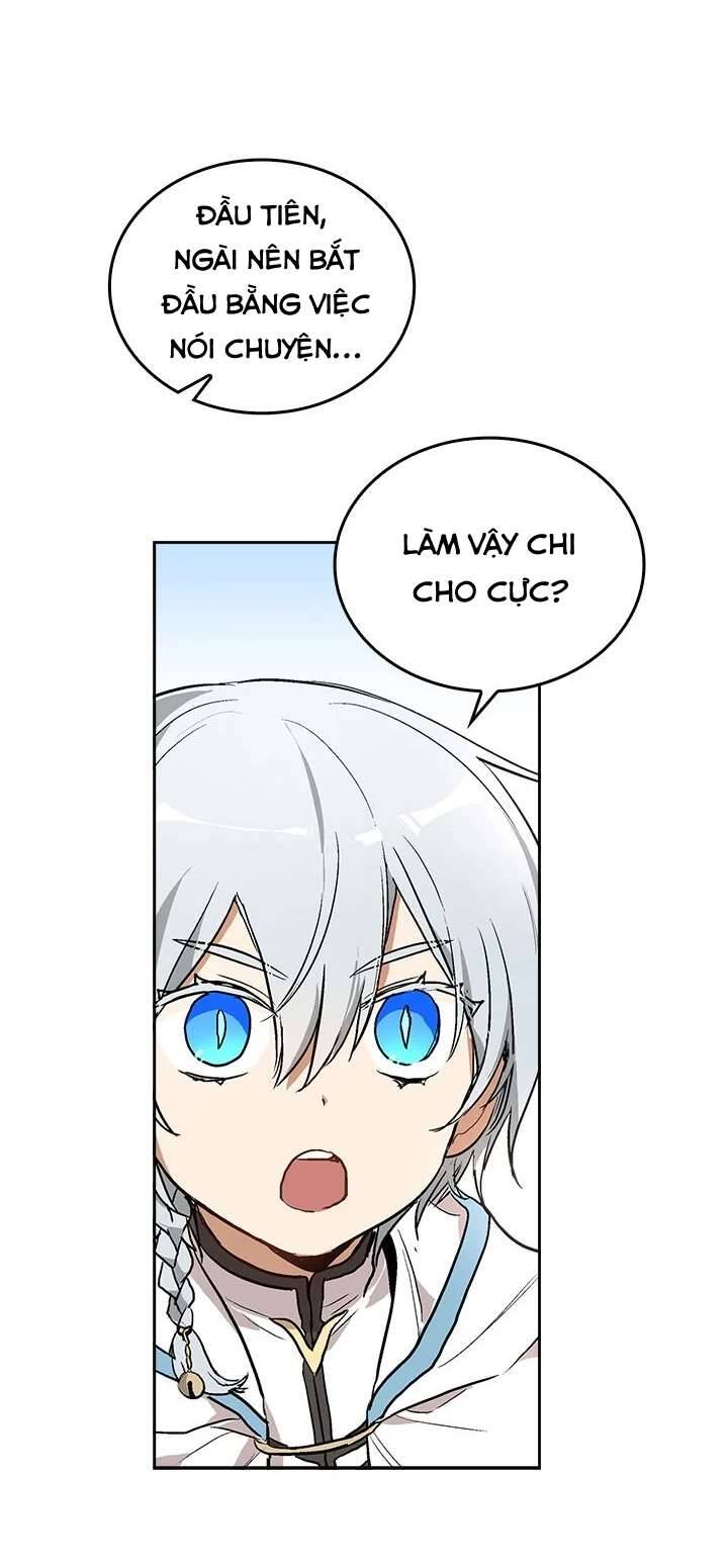 Vị Hôn Thê Khế Ước Của Công Tước Chap 40 - Next Chap 41