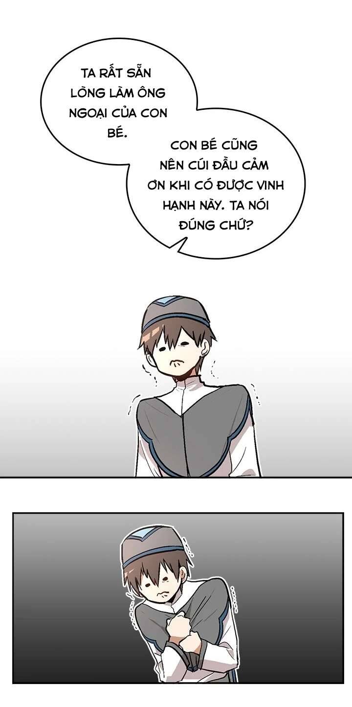 Vị Hôn Thê Khế Ước Của Công Tước Chap 40 - Next Chap 41