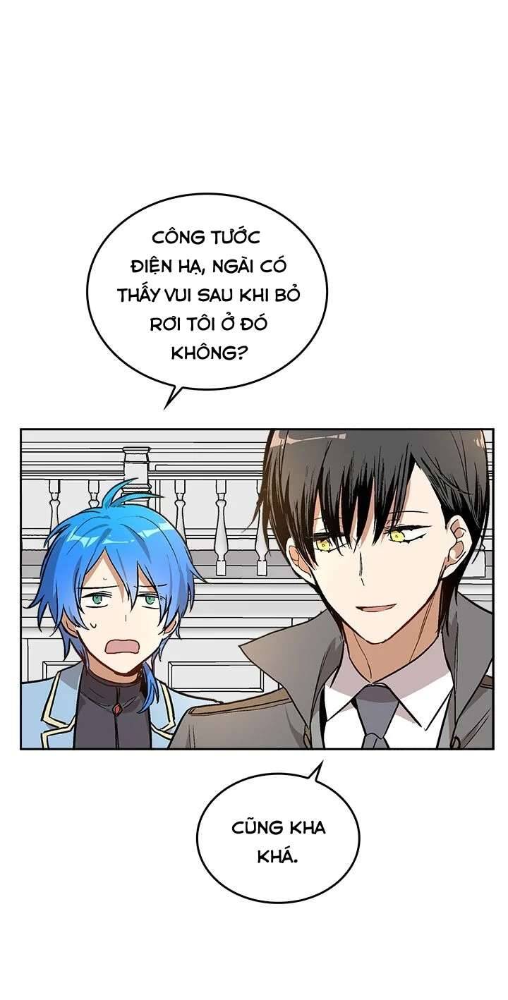Vị Hôn Thê Khế Ước Của Công Tước Chap 40 - Next Chap 41