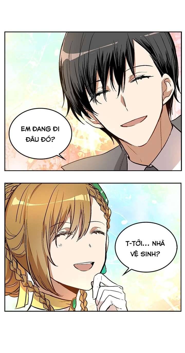 Vị Hôn Thê Khế Ước Của Công Tước Chap 40 - Next Chap 41