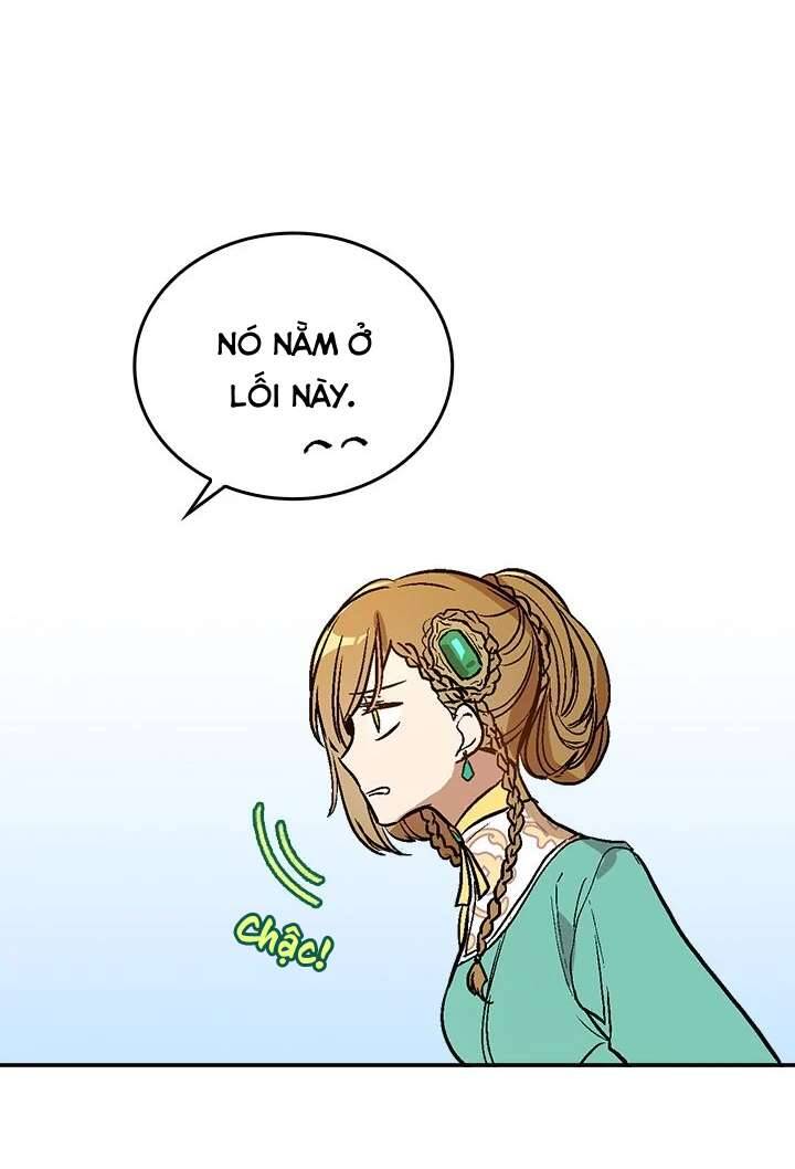 Vị Hôn Thê Khế Ước Của Công Tước Chap 40 - Next Chap 41