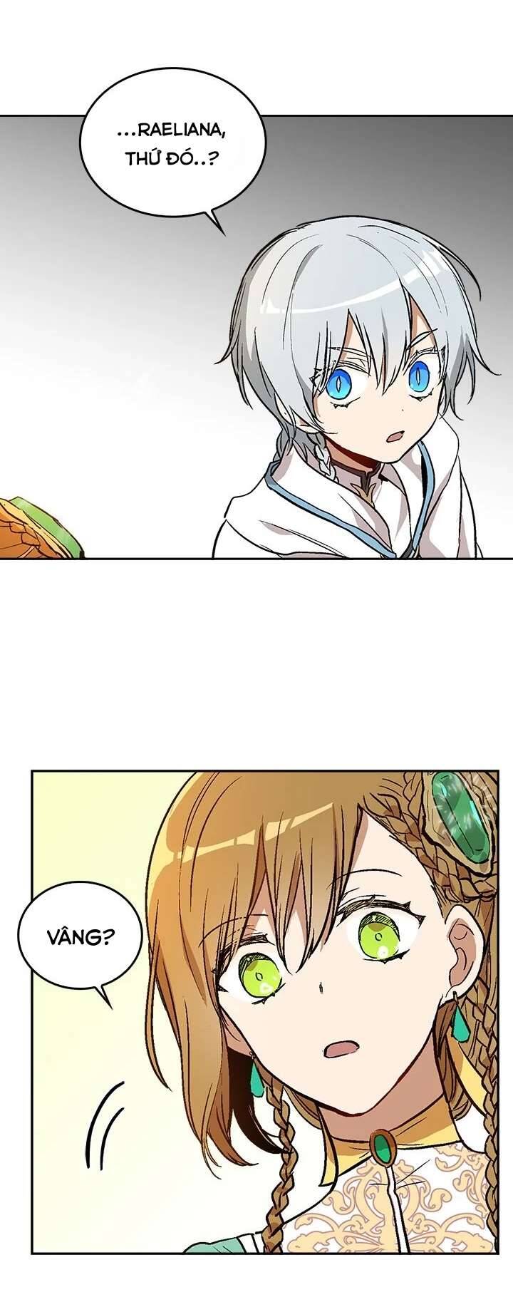 Vị Hôn Thê Khế Ước Của Công Tước Chap 40 - Next Chap 41