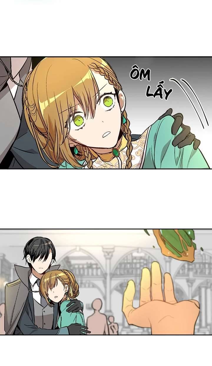 Vị Hôn Thê Khế Ước Của Công Tước Chap 40 - Next Chap 41