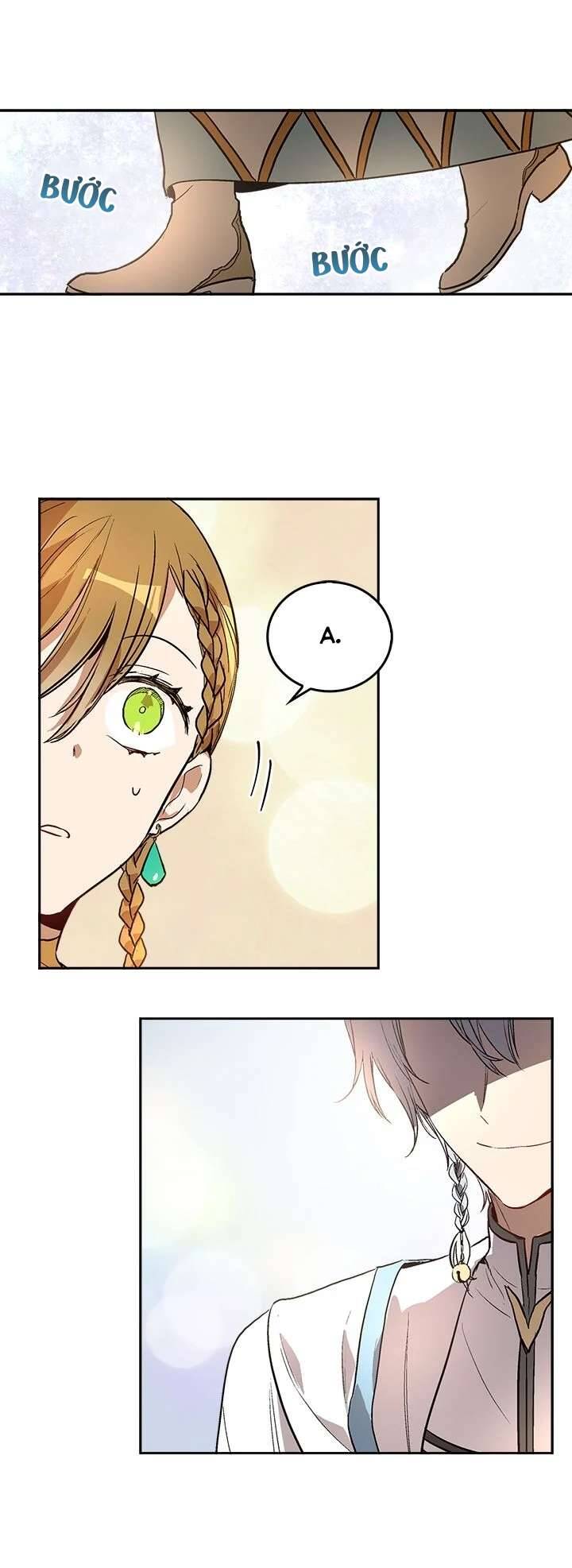 Vị Hôn Thê Khế Ước Của Công Tước Chap 40 - Next Chap 41