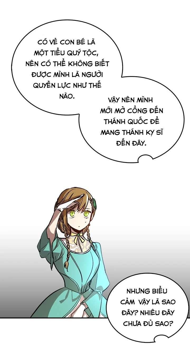 Vị Hôn Thê Khế Ước Của Công Tước Chap 40 - Next Chap 41