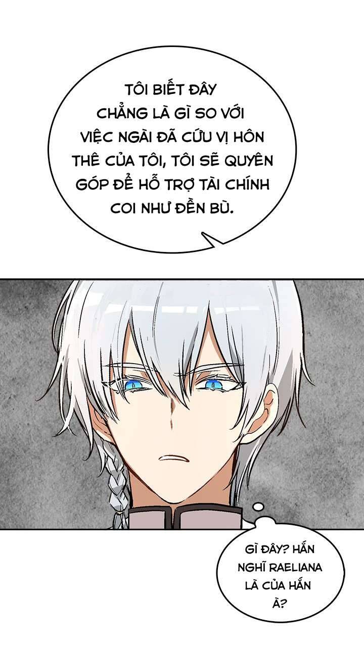 Vị Hôn Thê Khế Ước Của Công Tước Chap 41 - Next Chap 42