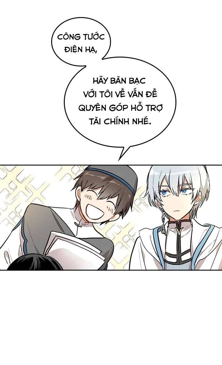 Vị Hôn Thê Khế Ước Của Công Tước Chap 41 - Next Chap 42
