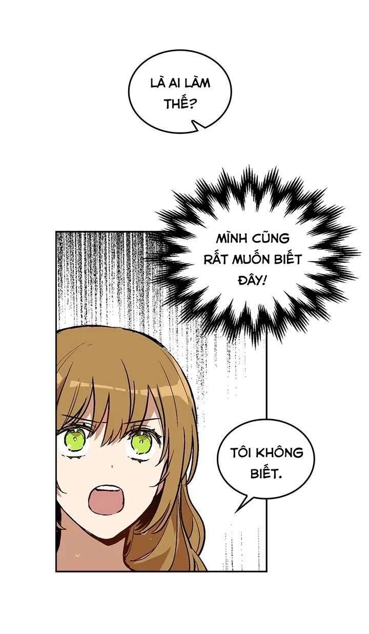 Vị Hôn Thê Khế Ước Của Công Tước Chap 41 - Next Chap 42