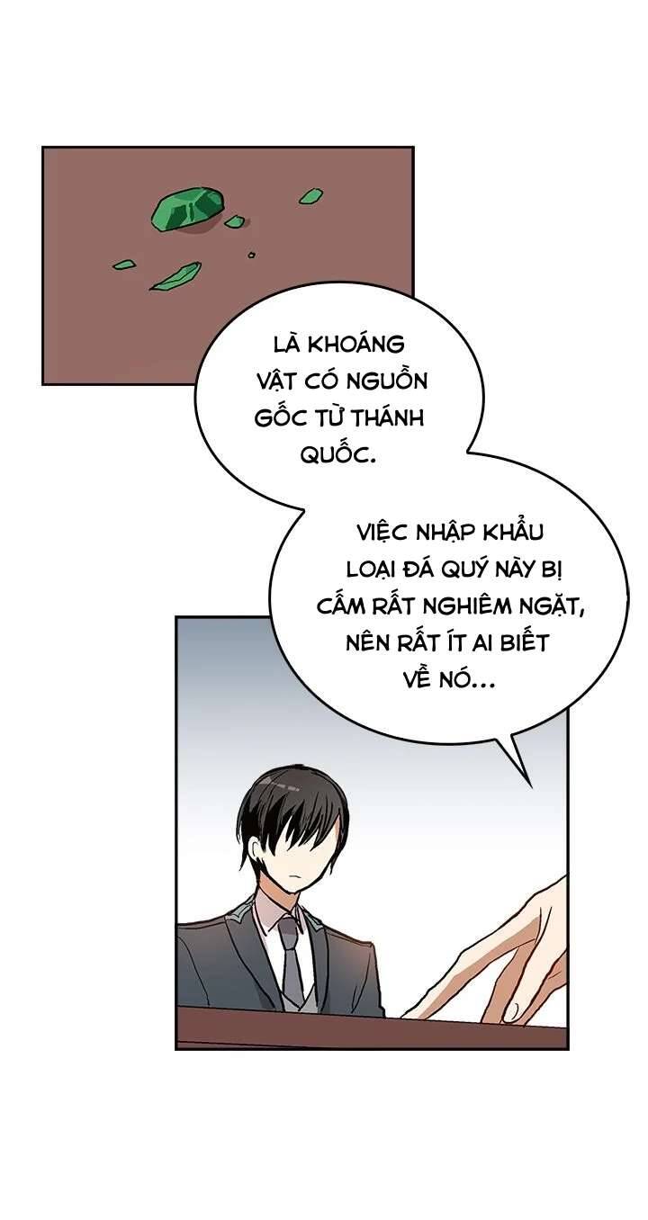 Vị Hôn Thê Khế Ước Của Công Tước Chap 41 - Next Chap 42