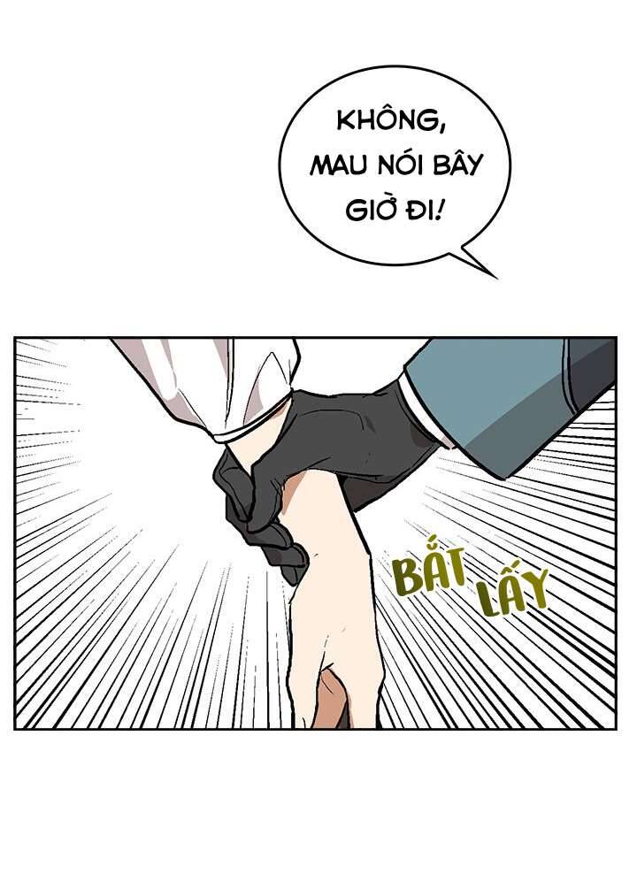 Vị Hôn Thê Khế Ước Của Công Tước Chap 41 - Next Chap 42