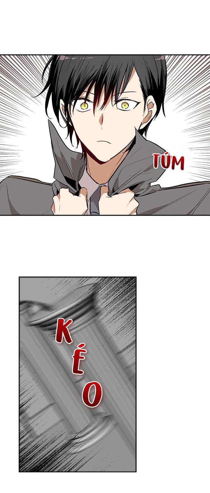 Vị Hôn Thê Khế Ước Của Công Tước Chap 41 - Next Chap 42