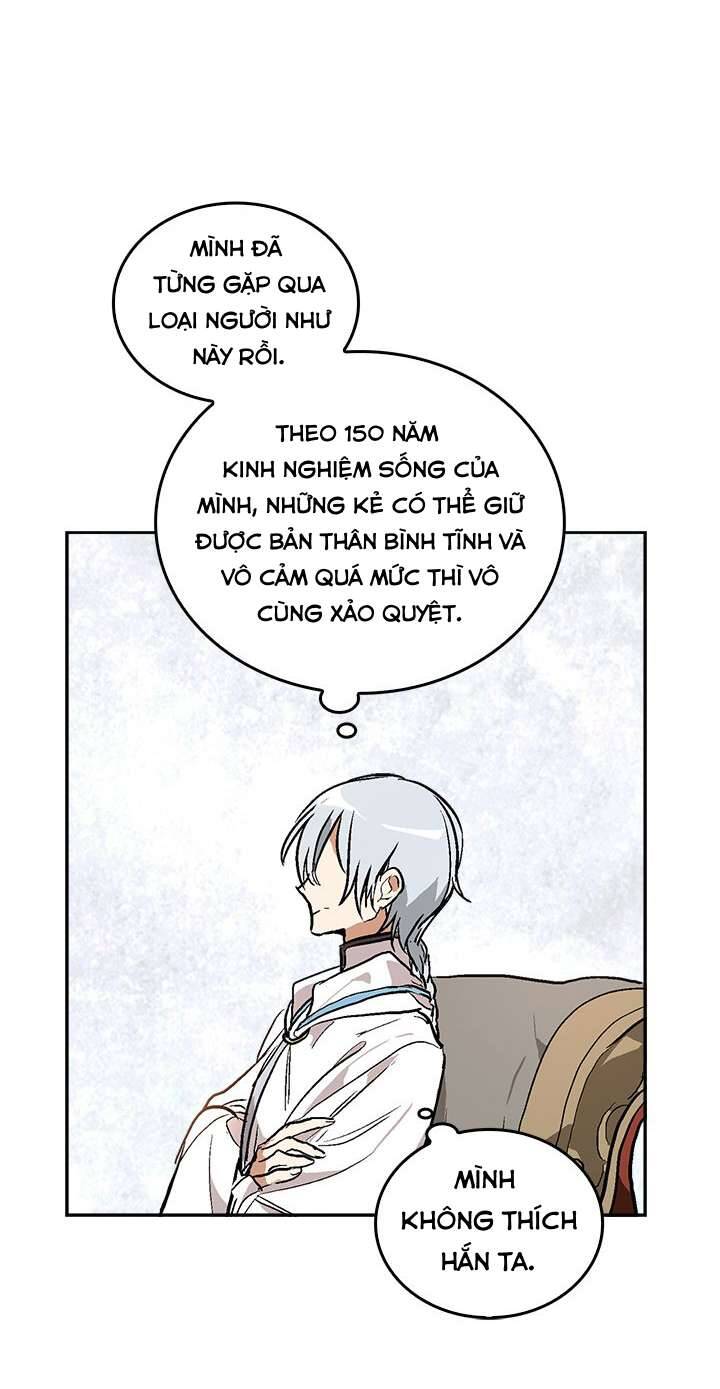 Vị Hôn Thê Khế Ước Của Công Tước Chap 41 - Next Chap 42
