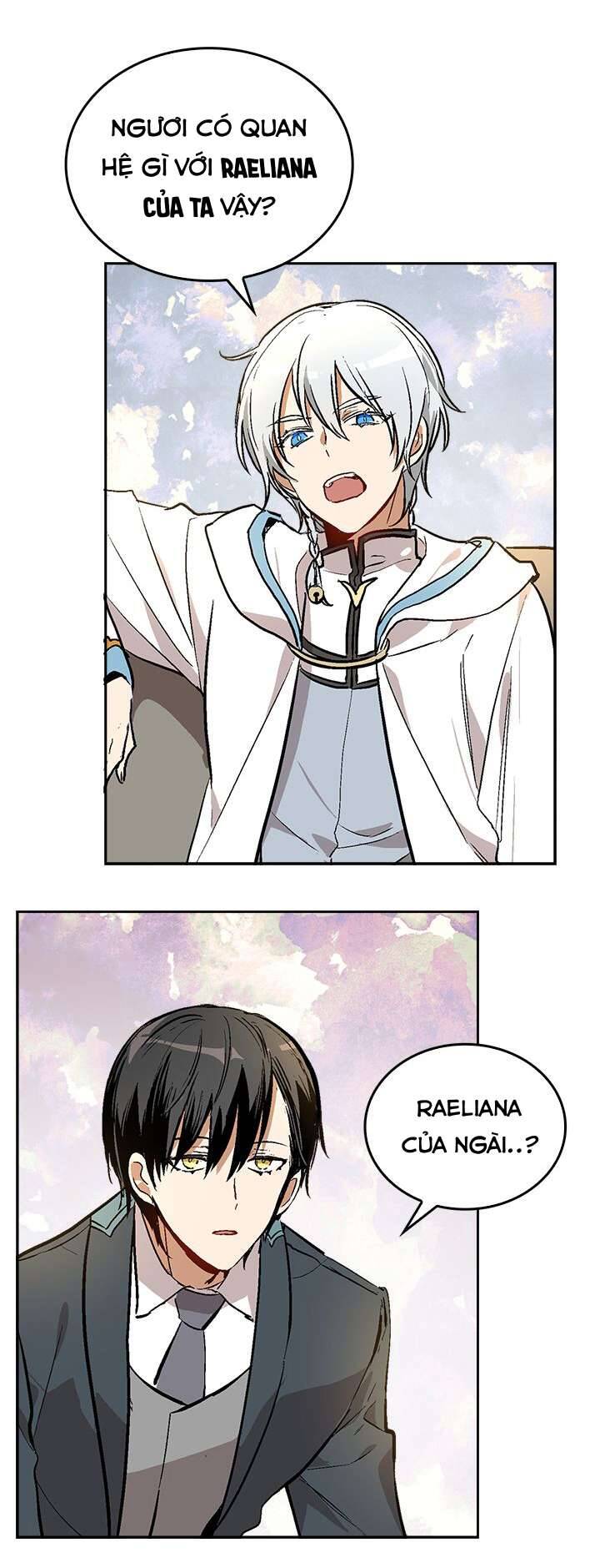 Vị Hôn Thê Khế Ước Của Công Tước Chap 41 - Next Chap 42
