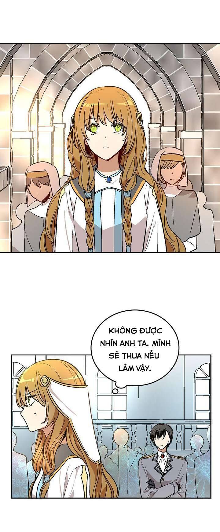 Vị Hôn Thê Khế Ước Của Công Tước Chap 42 - Next Chap 43