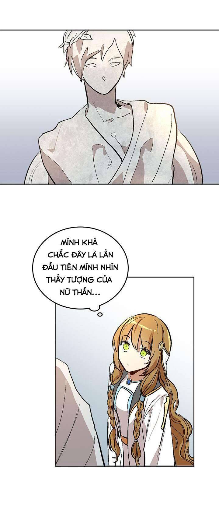 Vị Hôn Thê Khế Ước Của Công Tước Chap 42 - Next Chap 43
