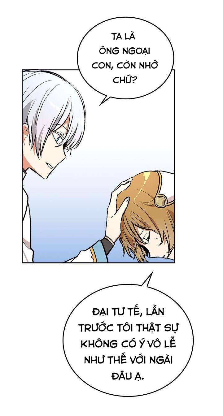 Vị Hôn Thê Khế Ước Của Công Tước Chap 42 - Next Chap 43