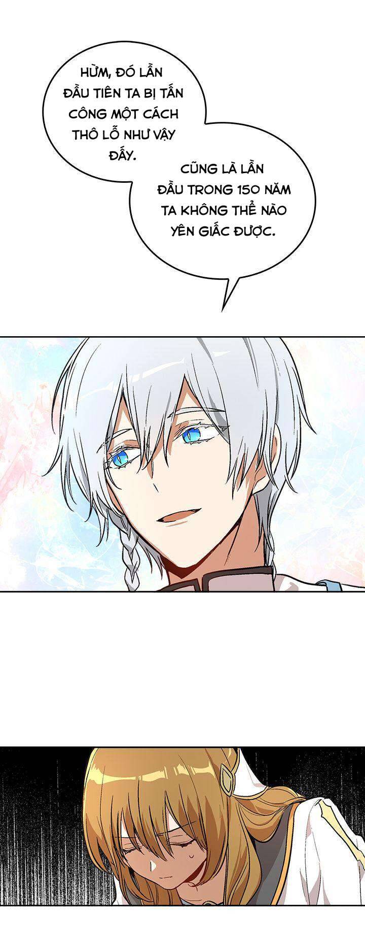 Vị Hôn Thê Khế Ước Của Công Tước Chap 42 - Next Chap 43
