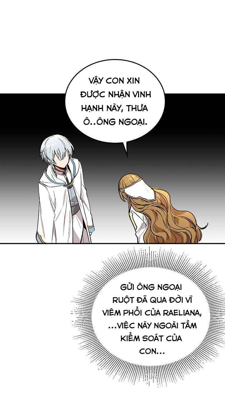 Vị Hôn Thê Khế Ước Của Công Tước Chap 42 - Next Chap 43