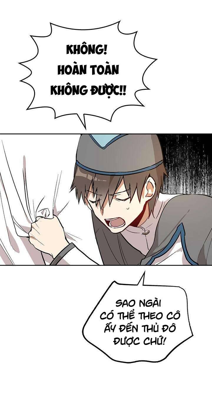 Vị Hôn Thê Khế Ước Của Công Tước Chap 42 - Next Chap 43