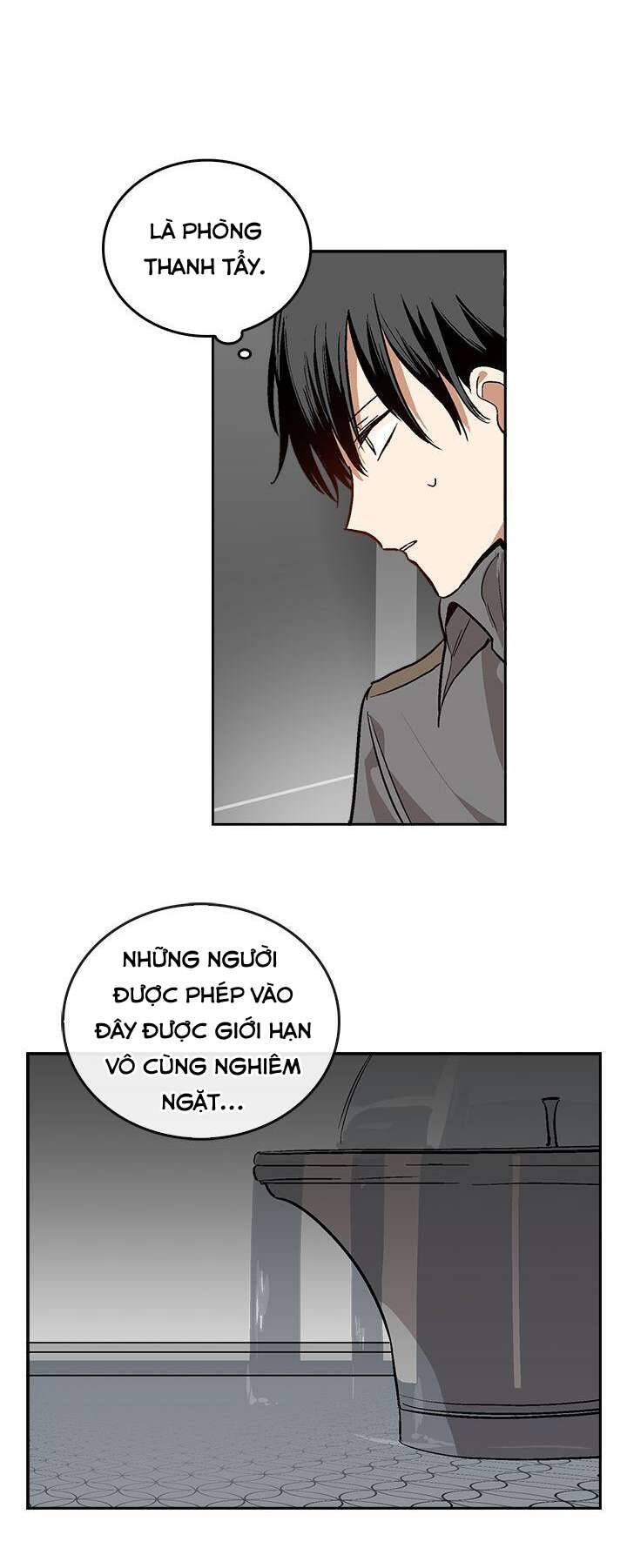Vị Hôn Thê Khế Ước Của Công Tước Chap 42 - Next Chap 43