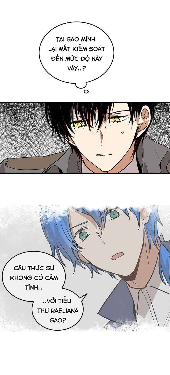Vị Hôn Thê Khế Ước Của Công Tước Chap 42 - Next Chap 43