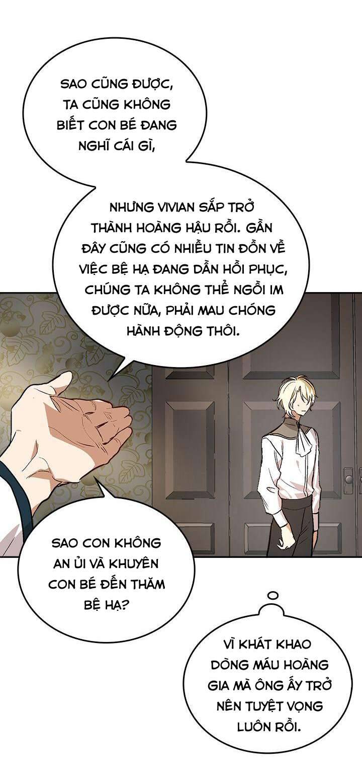 Vị Hôn Thê Khế Ước Của Công Tước Chap 43 - Next Chap 44
