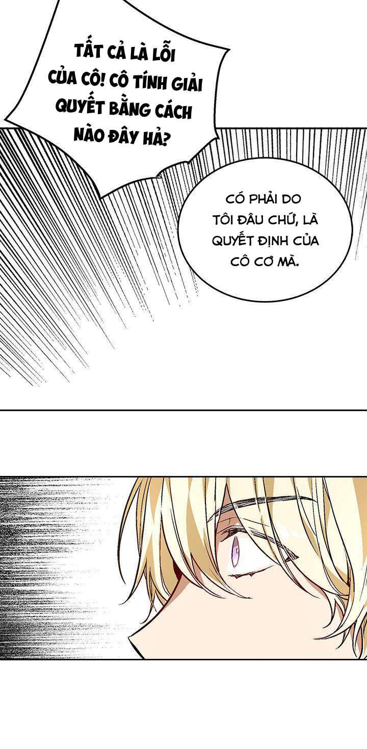 Vị Hôn Thê Khế Ước Của Công Tước Chap 43 - Next Chap 44