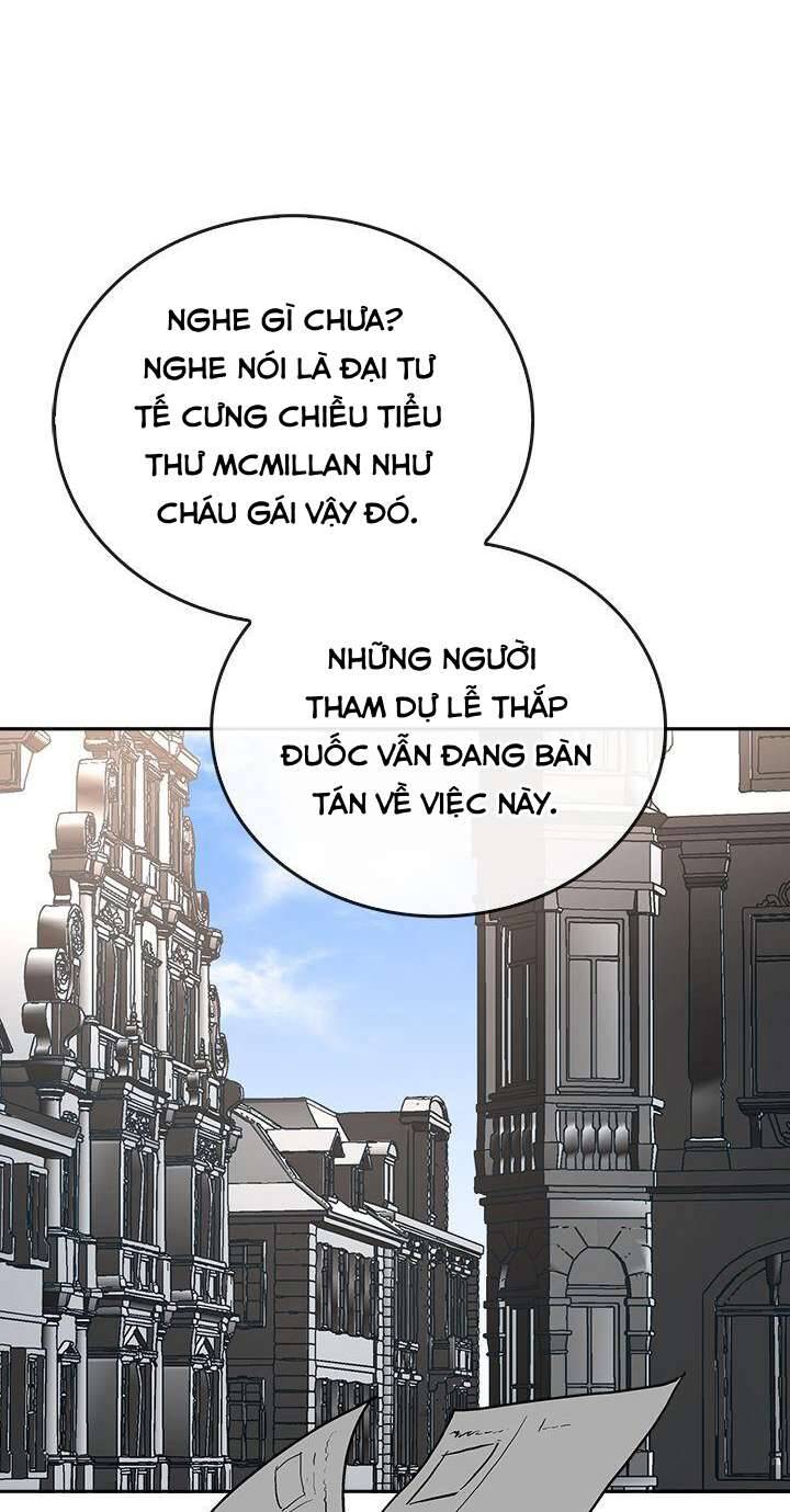 Vị Hôn Thê Khế Ước Của Công Tước Chap 43 - Next Chap 44