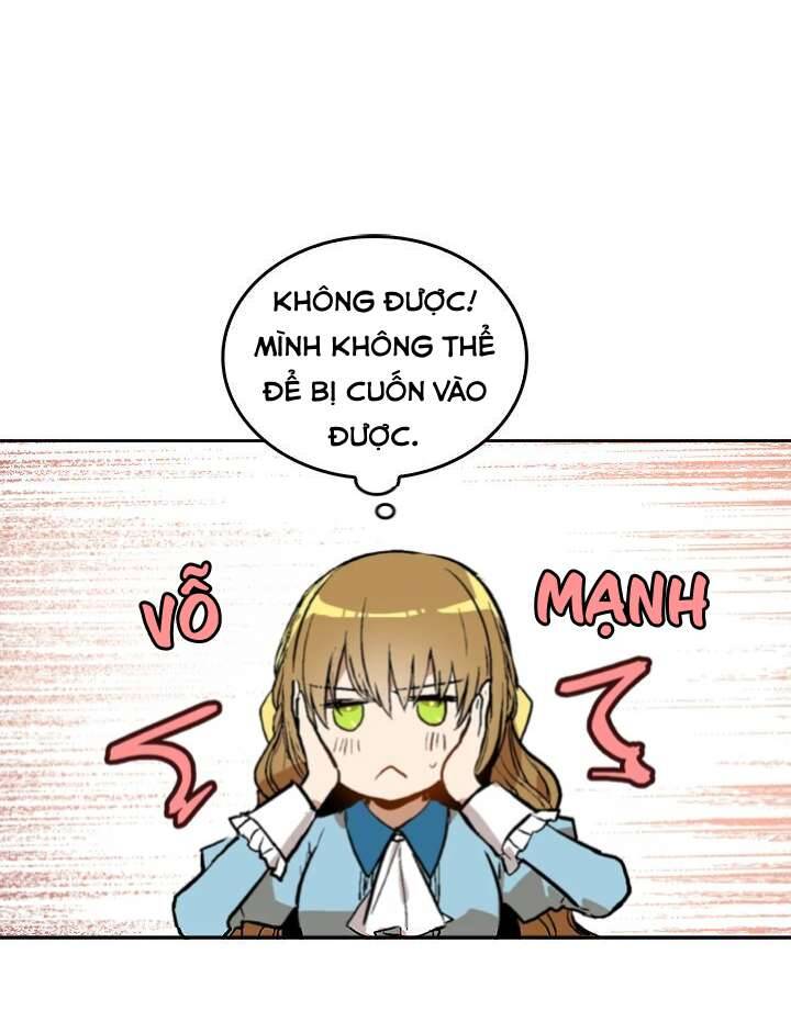 Vị Hôn Thê Khế Ước Của Công Tước Chap 43 - Next Chap 44