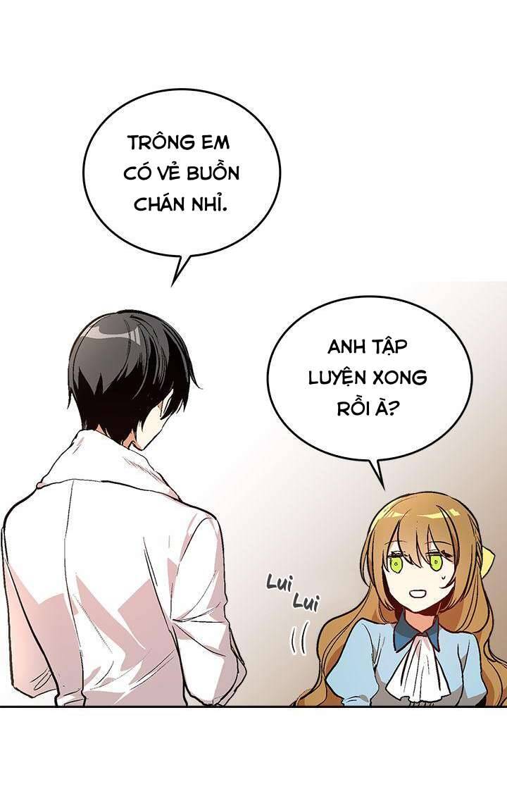 Vị Hôn Thê Khế Ước Của Công Tước Chap 43 - Next Chap 44
