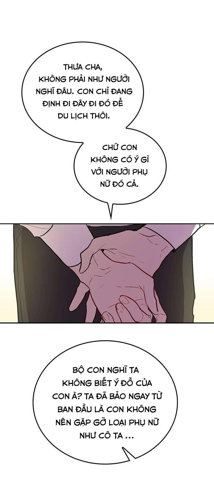 Vị Hôn Thê Khế Ước Của Công Tước Chap 43 - Next Chap 44