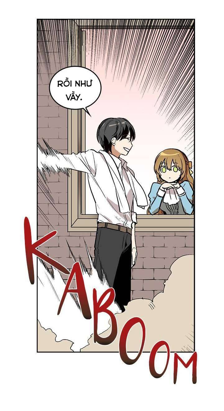 Vị Hôn Thê Khế Ước Của Công Tước Chap 43 - Next Chap 44
