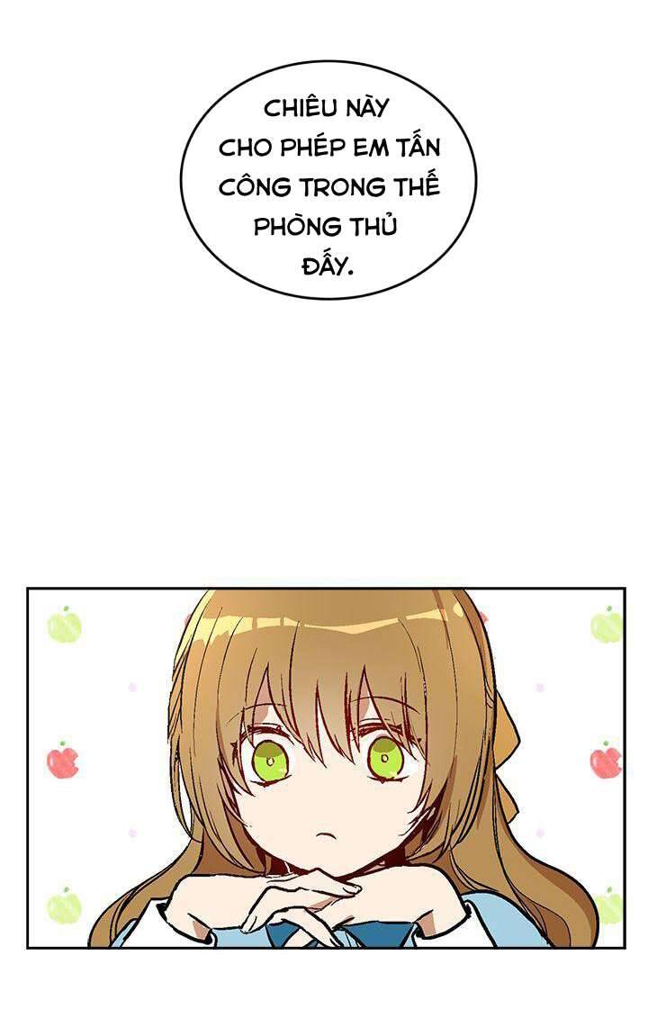 Vị Hôn Thê Khế Ước Của Công Tước Chap 43 - Next Chap 44