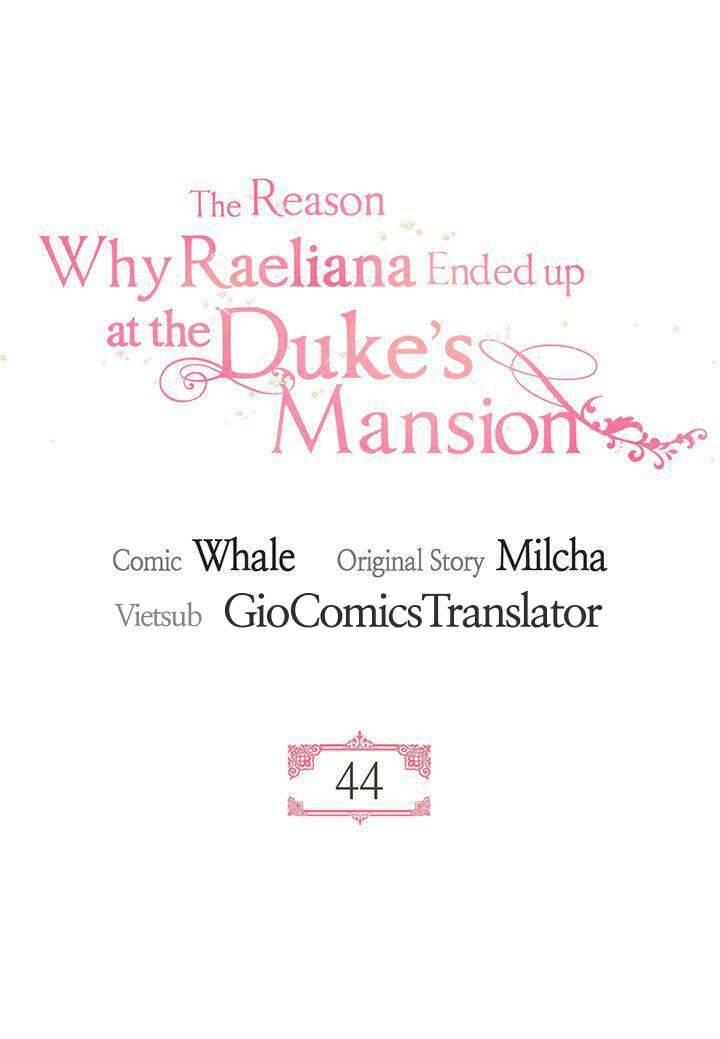 Vị Hôn Thê Khế Ước Của Công Tước Chap 44 - Next Chap 45