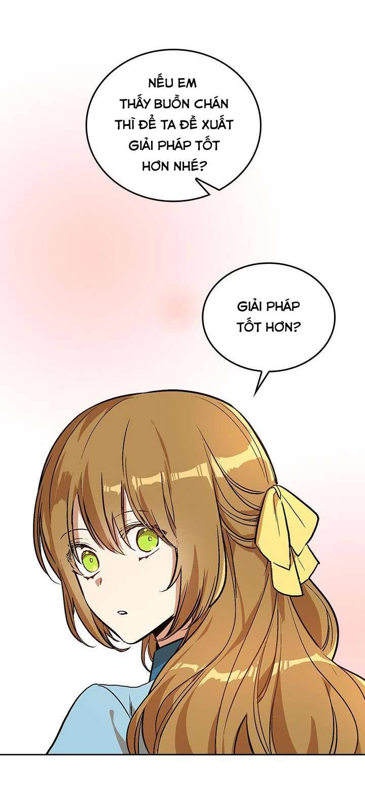 Vị Hôn Thê Khế Ước Của Công Tước Chap 44 - Next Chap 45