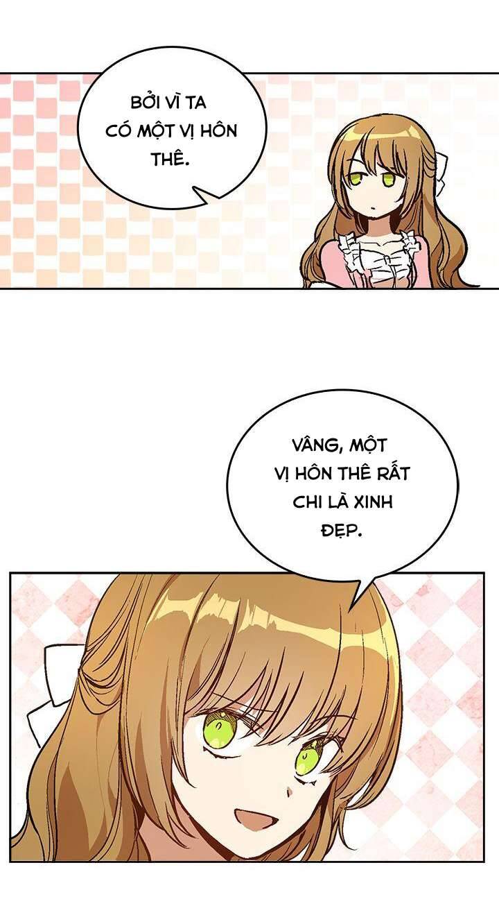 Vị Hôn Thê Khế Ước Của Công Tước Chap 44 - Next Chap 45