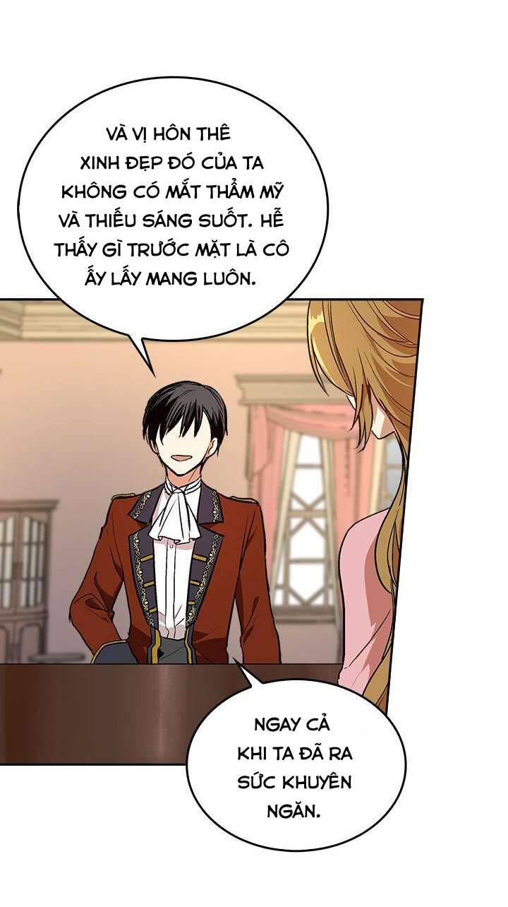 Vị Hôn Thê Khế Ước Của Công Tước Chap 44 - Next Chap 45