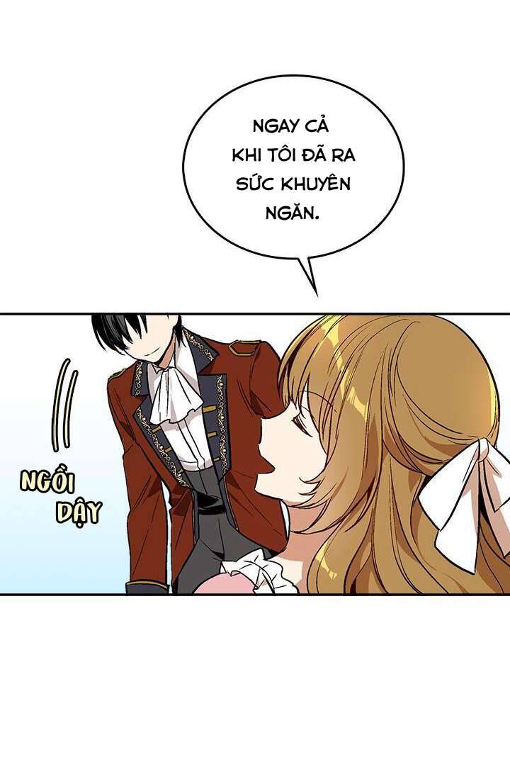Vị Hôn Thê Khế Ước Của Công Tước Chap 44 - Next Chap 45
