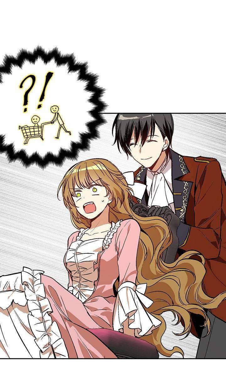 Vị Hôn Thê Khế Ước Của Công Tước Chap 44 - Next Chap 45