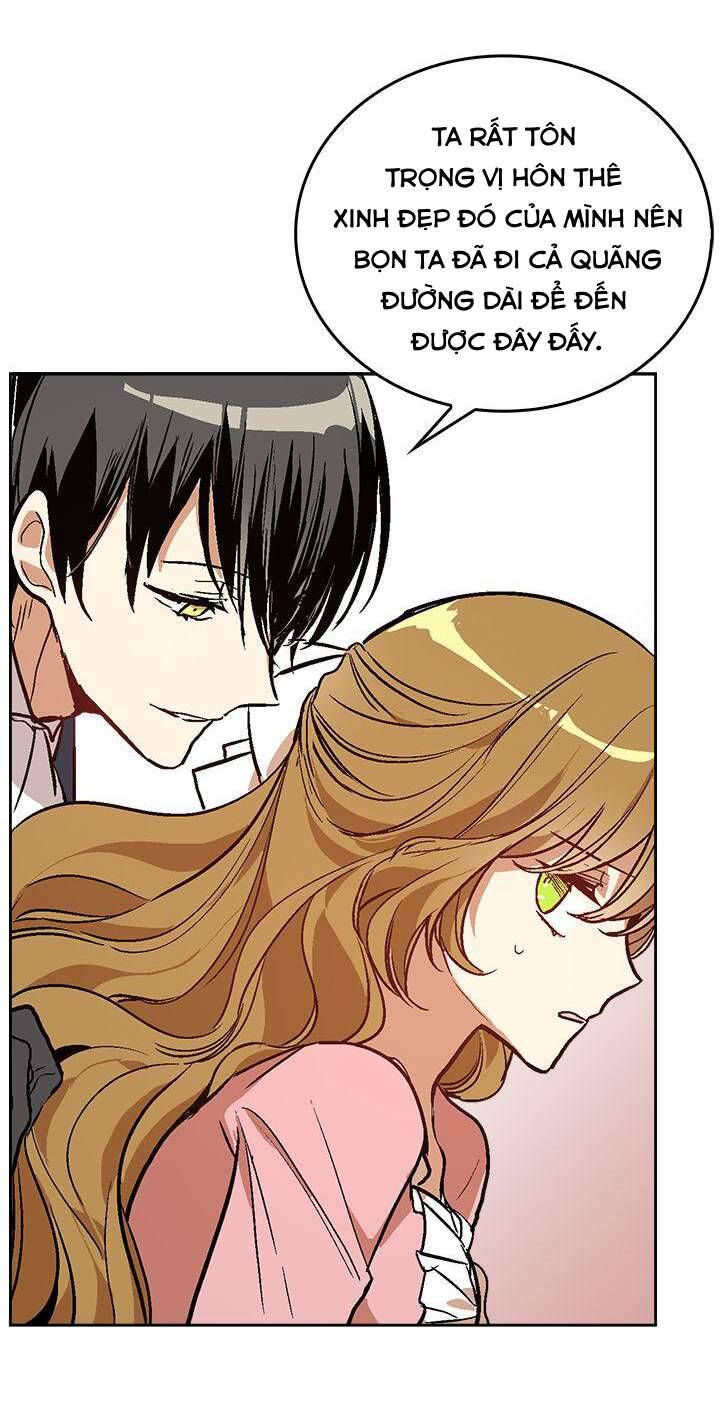 Vị Hôn Thê Khế Ước Của Công Tước Chap 44 - Next Chap 45