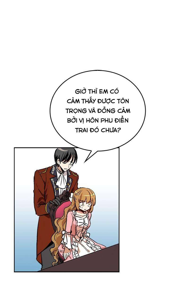 Vị Hôn Thê Khế Ước Của Công Tước Chap 44 - Next Chap 45