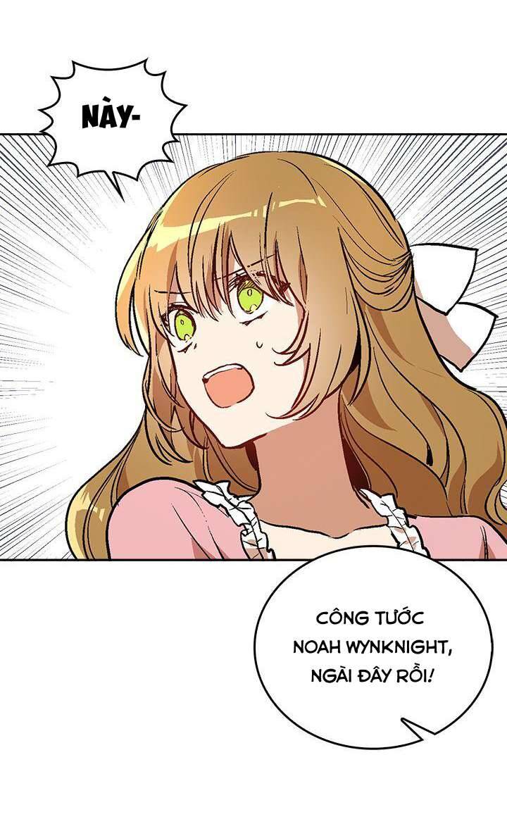 Vị Hôn Thê Khế Ước Của Công Tước Chap 44 - Next Chap 45