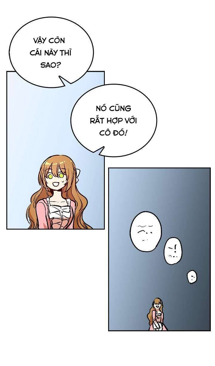 Vị Hôn Thê Khế Ước Của Công Tước Chap 44 - Next Chap 45