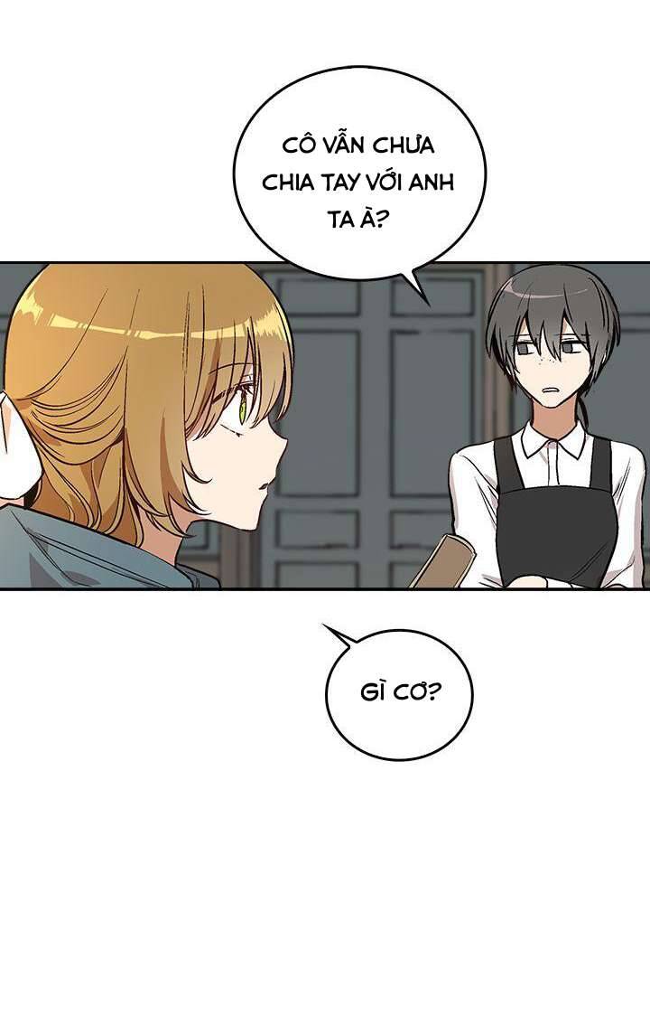 Vị Hôn Thê Khế Ước Của Công Tước Chap 44 - Next Chap 45