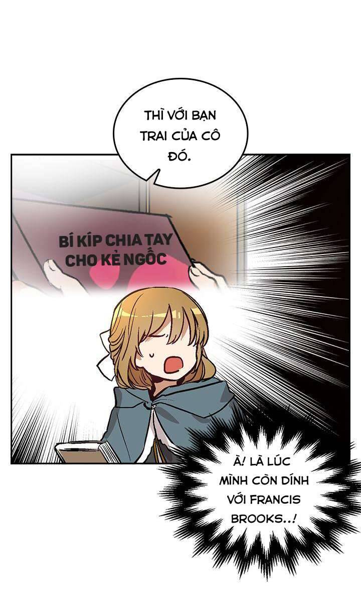 Vị Hôn Thê Khế Ước Của Công Tước Chap 44 - Next Chap 45