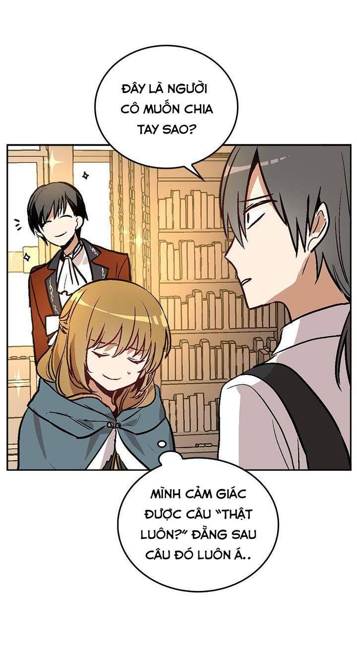 Vị Hôn Thê Khế Ước Của Công Tước Chap 44 - Next Chap 45