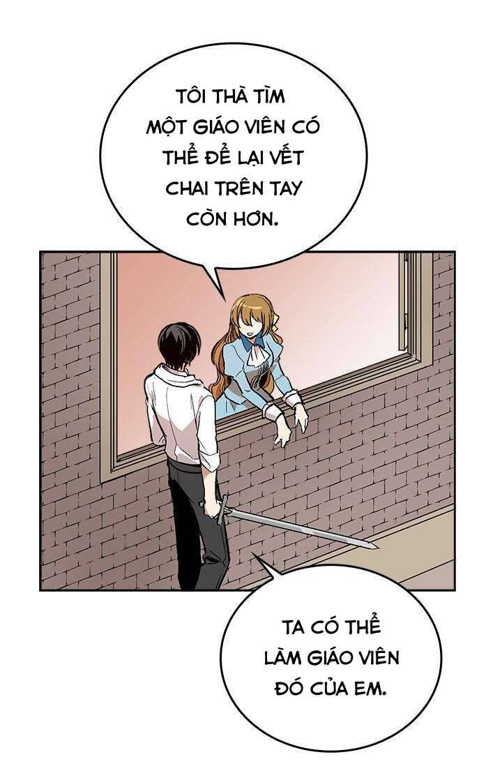 Vị Hôn Thê Khế Ước Của Công Tước Chap 44 - Next Chap 45